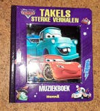 TAKELS STERKE VERHALEN - MUZIEKBOEK 9789041229885, Verzenden, Gelezen