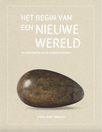 Het Begin van een Nieuwe Wereld / The Beginning of a New, Verzenden, Isabelle Bisseling & Jurriaan Benschop