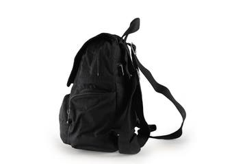 Kipling Rugzak Zwart, Kipling, Verzenden, 25 tot 40 cm, Zo goed als nieuw