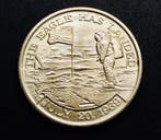 États-Unis - Apollo 11 - 50 Anniversary Medallion - Blended, Postzegels en Munten