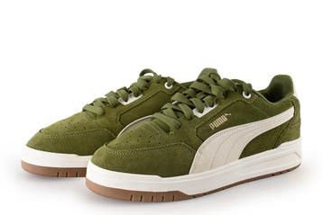 Puma Sneakers in maat 42 Groen, Verzenden, Sneakers