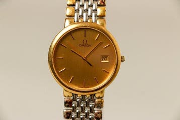 Omega - De Ville - Zonder minimumprijs - 54002865 - Heren -, Nieuw