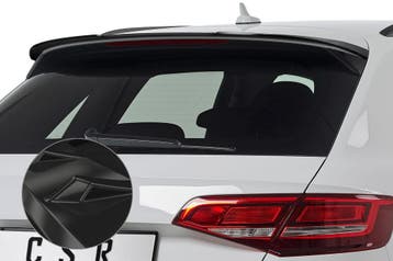 Achtervleugel met ABE voor Audi A3 8V Sportback HF633-G, Verzenden