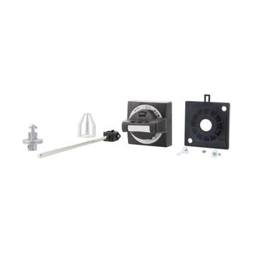 Eaton PKE-XH Couplage De Porte Poignée Rotative Noire -, Bricolage & Construction, Verzenden