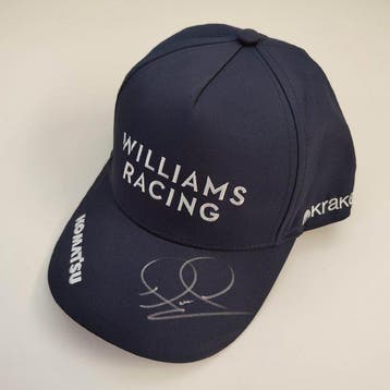 Williams - Formule 1 - Nigel Mansell - Honkbalpet, Collections