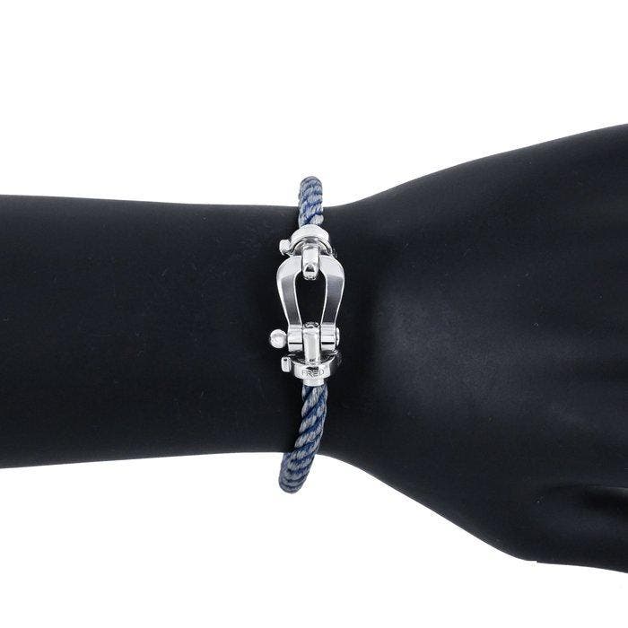 Fred - Bracelet - 18 carats Or blanc, Bijoux, Sacs & Beauté, Bijoux anciens
