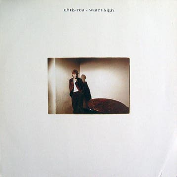 Chris Rea - Water Sign, Verzenden
