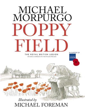 Poppy Field 9781407181424 Michael Morpurgo, Verzenden, Michael Morpurgo