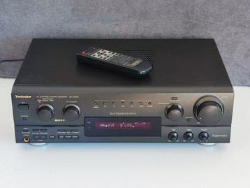 Technics - SA-AX530 HiFi 5.1 Solid state meerkanaals