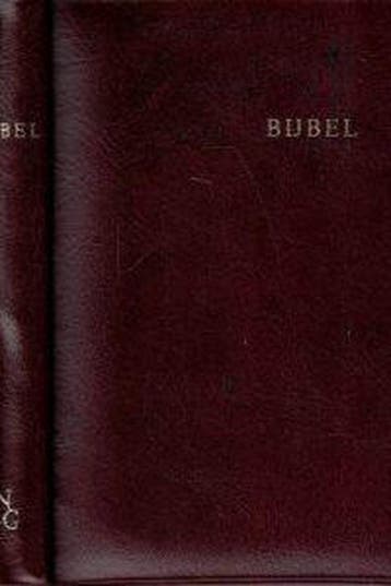 Bijbel 9789061260349, Boeken, Godsdienst en Theologie, Verzenden, Gelezen, Nederlands Bijbelgenootschap Belgisch Bijbelgenootschap