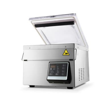 Vacumeermachine | RVS | Compact tafelmodel | Olievrije, Verzenden, Nieuw in verpakking