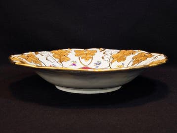 Meissen - Schotel - Prunkschale/Prunkteller Ø 28,2 cm