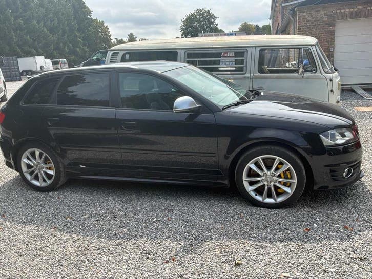 Online veiling - Audi S3 stationwagen 2008, Auto's, Audi, Ophalen