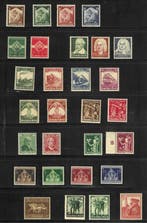 Allemagne - Troisième Reich - sélection de séries neuves,