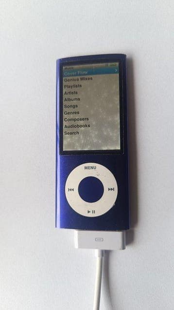 Apple - iPod Nano A1320, 5th Generation, 16GB - iPod, Nieuw