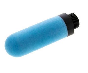 Silencieux Pneumatique G1 PE Fritté 6 bar, Verzenden