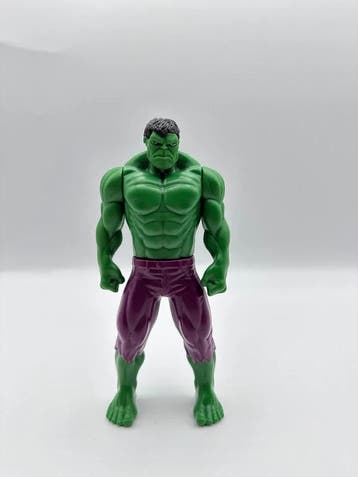 The Incredible Hulk Marvel Hasbro 55 Action  Toy Hasbro 2015, Verzenden
