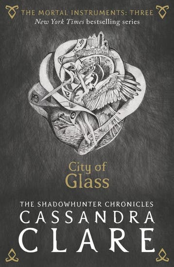 The Mortal Instruments 3: City of Glass / The Mortal, Boeken, Verzenden, Gelezen, Cassandra Clare