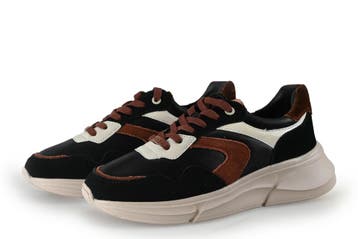 Mexx Sneakers in maat 42 Zwart, Verzenden, Sneakers
