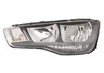 Audi A1 2010-2014 H7+H1 Koplamp Links (Koplampen), Verzenden, Nieuw, Audi