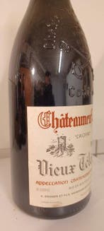2007 Domaine du Vieux Télégraphe La Crau -, Collections