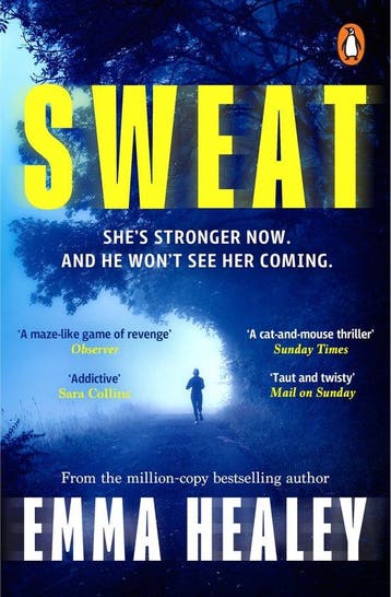 Sweat 9781804950180 Emma Healey, Verzenden, Emma Healey
