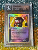 Pokémon - 1 Graded card - Claydol 8/95 Foil - Beckett 9 - EX, Nieuw