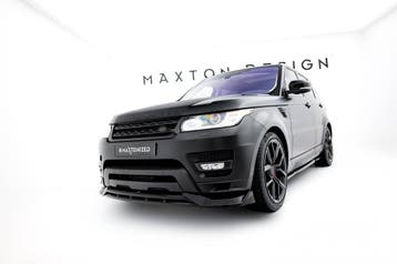 Front Splitter voor Land Rover Range Rover Sport Mk2 L494, Ophalen of Verzenden