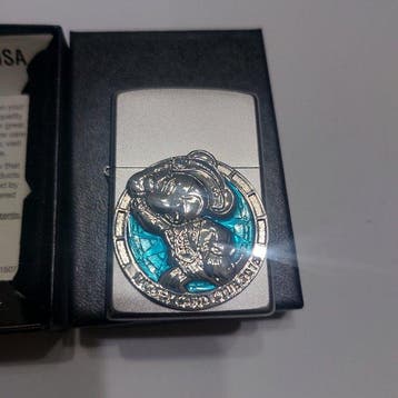 Zippo - Classic - Zonder minimumprijs - Zakaansteker - Staal, Nieuw