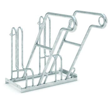 Fietsenrek 2 fietsen Parker-D met beugel, Verzenden, Nieuw
