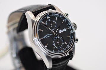 Armand Nicolet - MH2 - Zonder minimumprijs - Chrono A647A, Nieuw