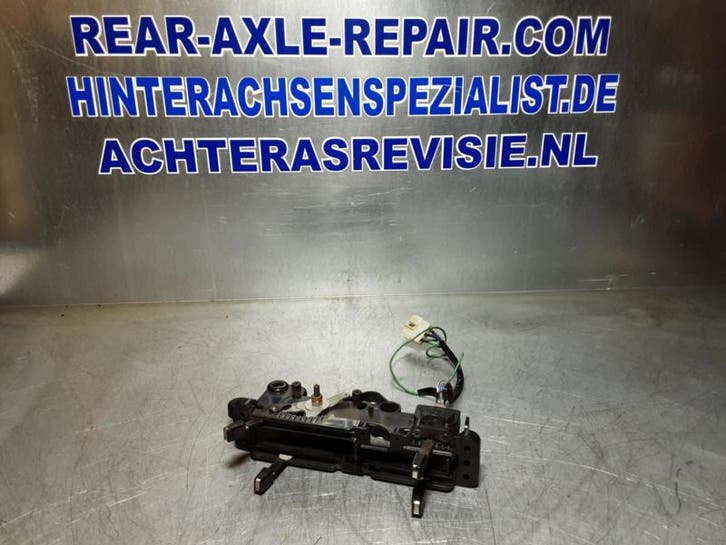 Kachelbediening klassieke auto, vermoedelijk Japans., Auto-onderdelen, Interieur en Bekleding, Gebruikt, Universele onderdelen