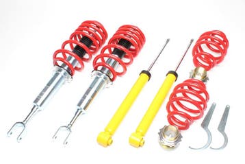 Audi A4 Cabriolet 8H-B6/7 schroefset verlagingsset, Auto-onderdelen, Ophalen of Verzenden, Nieuw
