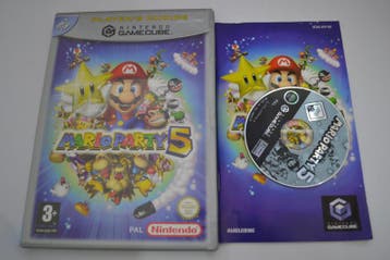 Mario Party 5 Players Choice (GC HOL), Games en Spelcomputers, Nieuw
