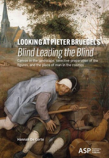 Looking At Pieter BruegleS Blind Leading The Blind | Nieuw, Verzenden, Hannah Corte