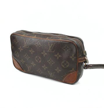 Louis Vuitton - Monogram - Pochette, Handtassen en Accessoires, Tassen | Damestassen, Nieuw