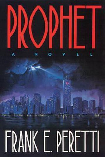 Prophet 9780891076186 Frank Peretti, Verzenden, Frank Peretti