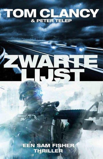 Zwarte lijst - Clancy, Verzenden