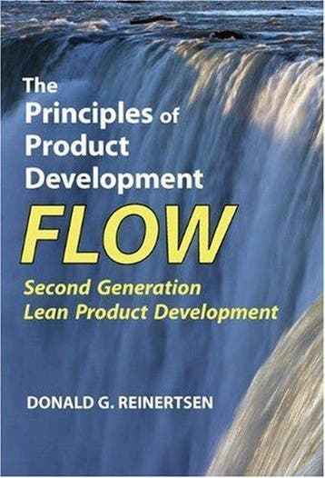 The Principles of Product Development Flow 9781935401001, Verzenden, Reinertsen