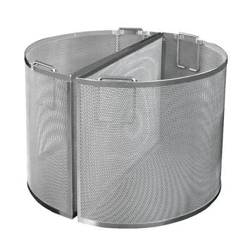 Kookketelmandenset | OPTIMA 700 | 2 Halve Manden (50L), Verzenden, Nieuw in verpakking