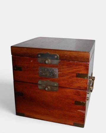 Leroy - Technisch instrument - Frankrijk - 1850-1900, Antiek en Kunst