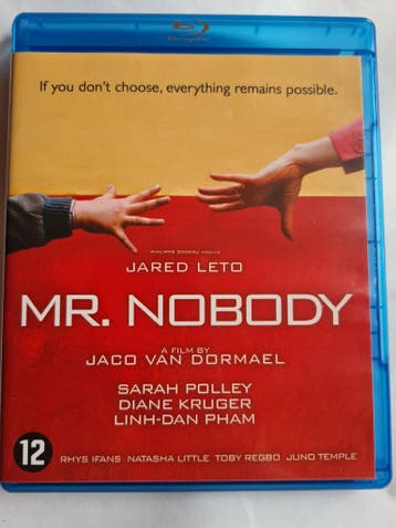 MR. NOBODY (BLURAY), Gebruikt