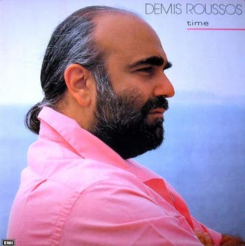 Demis Roussos - Time, Verzenden