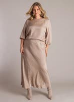 Yest Curve rok JoelleX-0(44)Maat 42/44 (L), Kleding | Dames, Rokken, Verzenden, Nieuw, Maat 42/44 (L), Overige kleuren