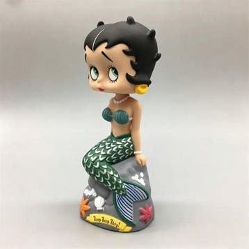 Decoratief ornament - Funko - Zeemeermin Betty Boop Wacky, Antiek en Kunst
