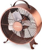 2dekans | Lifetime Air Tafelventilator – 2 Snelheden – 20 W, Ophalen of Verzenden, Nieuw