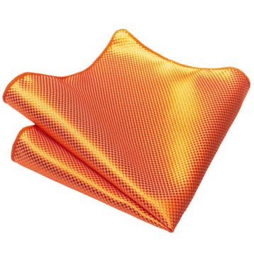 Fako Fashion - Pochette - Pochet - Wafel - Kleine Ruit -, Kleding | Heren, Verzenden, Nieuw