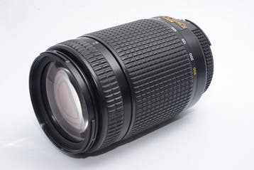 Nikon AF NIKKOR 70-300mm 1:4-5.6 D ED Objectif d’appareil