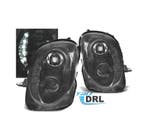 PHARES ALFA ROMEO MITO 08- FEUX DE JOUR RÉELS FOND NOIR, Verzenden, Nieuw