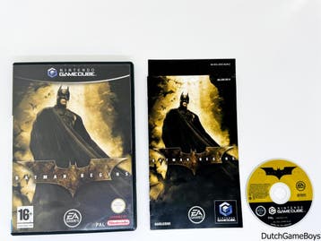Nintendo Gamecube - Batman Begins - HOL, Verzenden, Gebruikt
